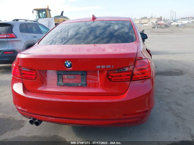 WBA3C1C53EK108025 BMW 3 Series 328i