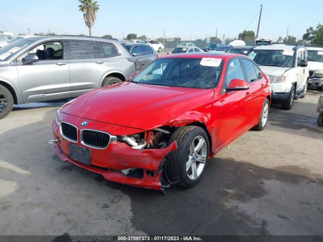 WBA3C1C53EK108025 BMW 3 Series 328i
