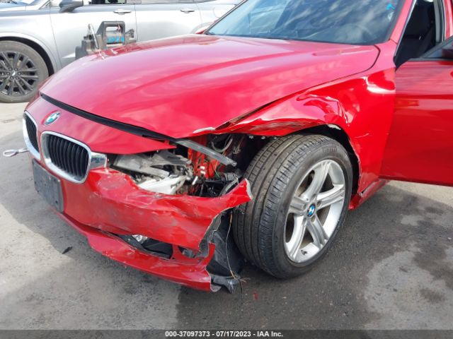 WBA3C1C53EK108025 BMW 3 Series 328i