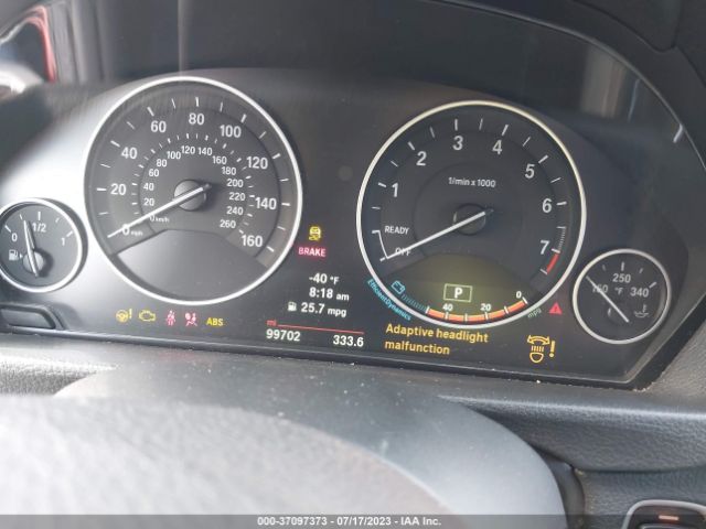 WBA3C1C53EK108025 BMW 3 Series 328i