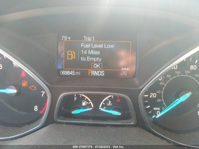 1FMCU9GD8KUB06802 Ford ESCAPE SE