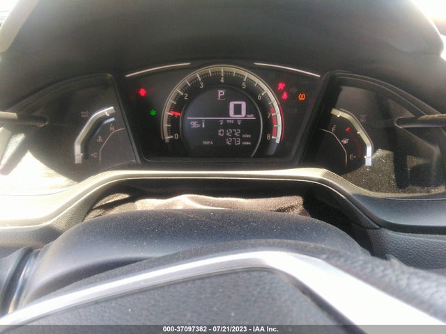 Honda Civic Coupe Lx-p 2017 2HGFC4B07HH306644 Image 7
