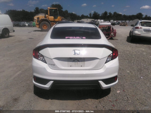 Honda Civic Coupe Lx-p 2017 2HGFC4B07HH306644 Image 8
