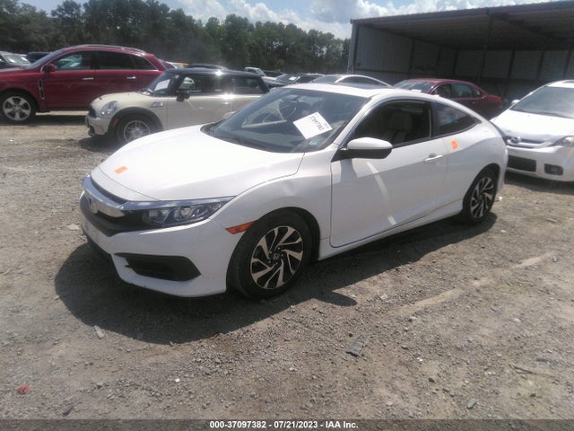Honda Civic Coupe Lx-p 2017 2HGFC4B07HH306644 Image 2