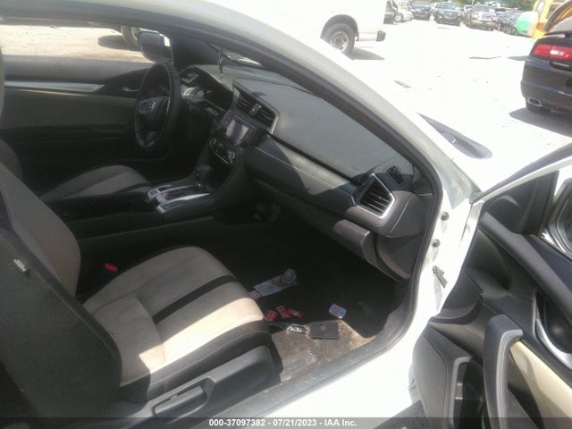 Honda Civic Coupe Lx-p 2017 2HGFC4B07HH306644 Image 11