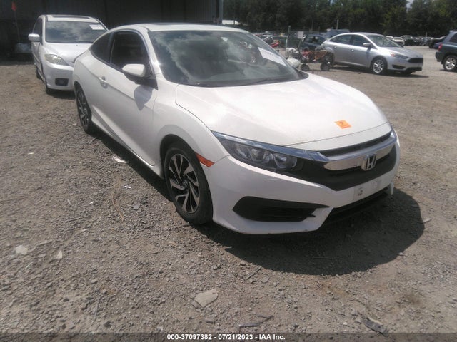 Honda Civic Coupe Lx-p 2017 2HGFC4B07HH306644 Image 12
