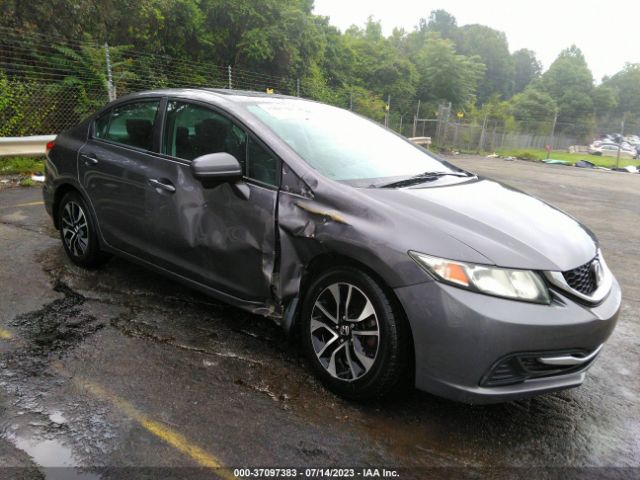 19XFB2F87FE024499 auction archive image