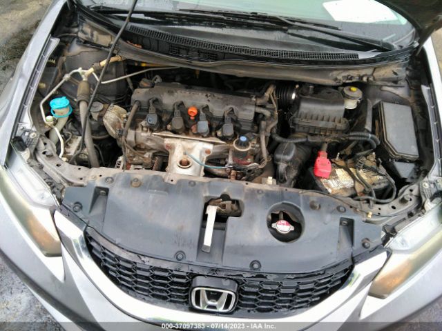 19XFB2F87FE024499 Honda Civic Sedan Ex