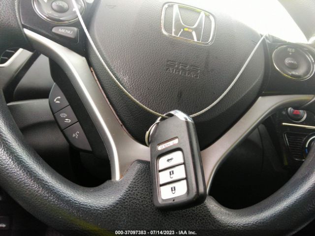 19XFB2F87FE024499 Honda Civic Sedan Ex