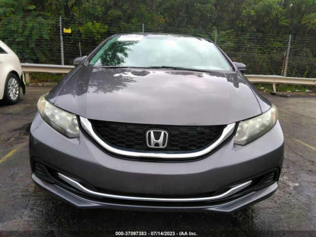 19XFB2F87FE024499 Honda Civic Sedan Ex
