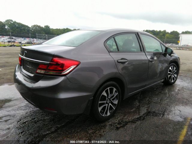 19XFB2F87FE024499 Honda Civic Sedan Ex