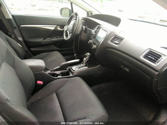 19XFB2F87FE024499 Honda Civic Sedan Ex