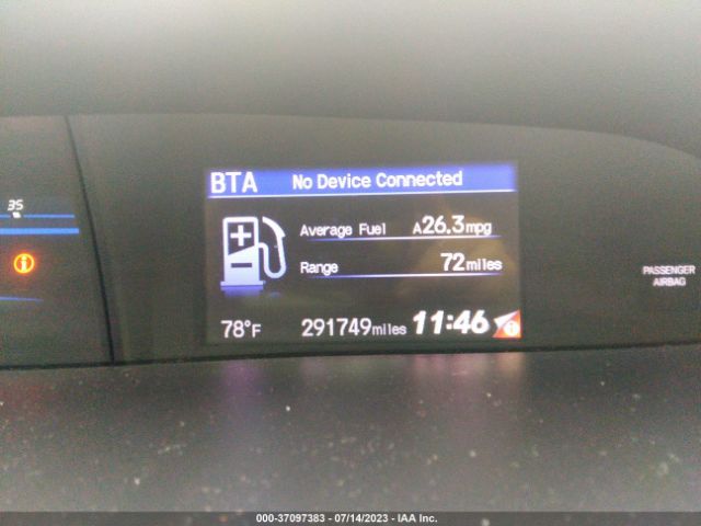 19XFB2F87FE024499 Honda Civic Sedan Ex