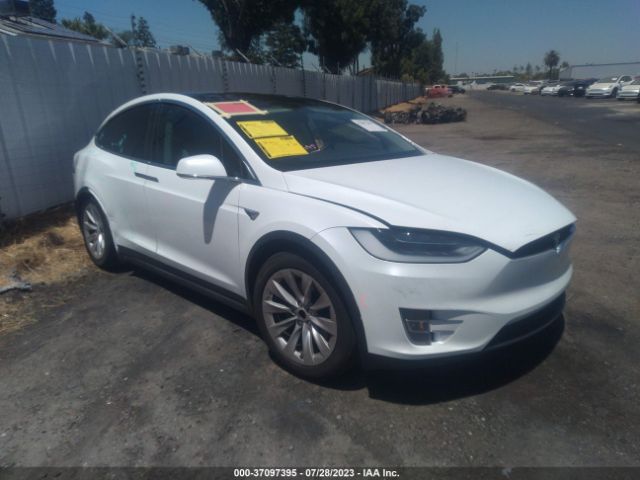 Aukcja sprzedaży 2018 Tesla Model X 75d/100d/p100d, vin: 5YJXCBE28JF100183, numer aukcji: 37097395
