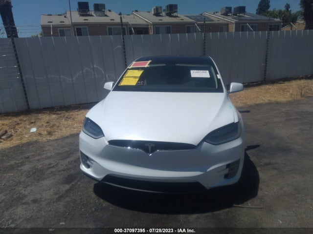 5YJXCBE28JF100183 Tesla Model X 75d/100d/p100d