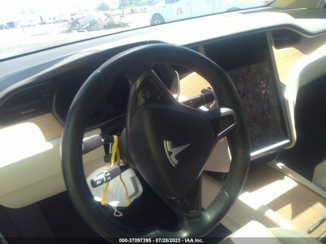 5YJXCBE28JF100183 Tesla Model X 75d/100d/p100d