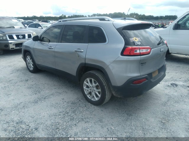 2015 JEEP CHEROKEE LATITUDE VIN: 1C4PJLCB4FW722118
