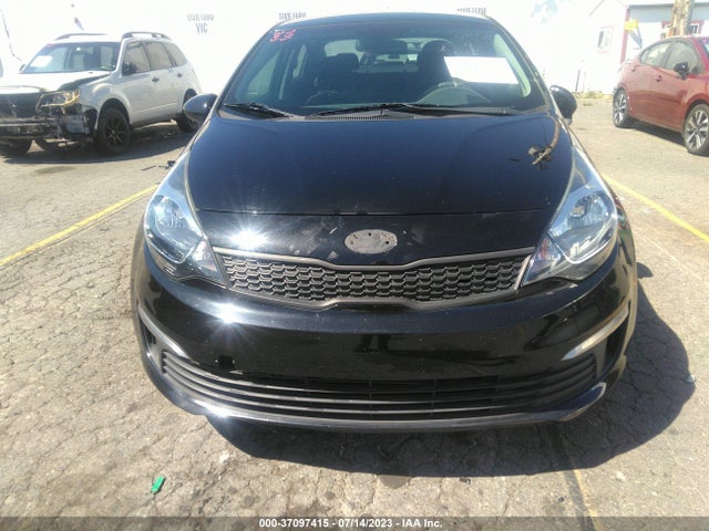 KIA RIO LX 2017 KNADM4A38H6035364 Image 3