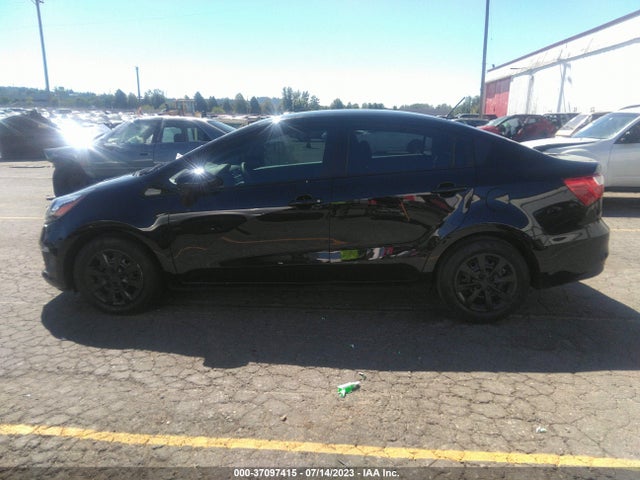 KIA RIO LX 2017 KNADM4A38H6035364 Image 5