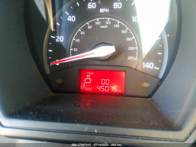 KIA RIO LX 2017 KNADM4A38H6035364 Image 6