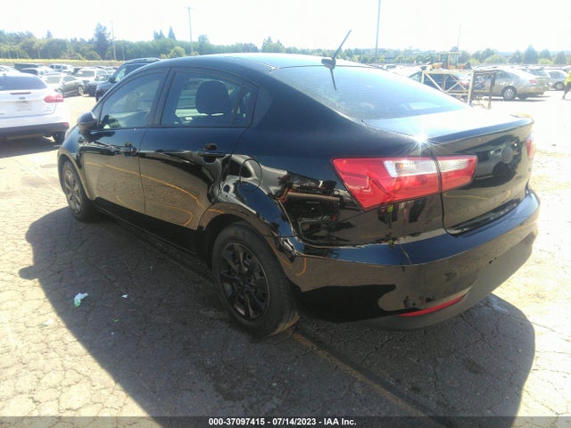 KIA RIO LX 2017 KNADM4A38H6035364 Image 8