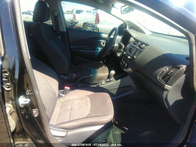 KIA RIO LX 2017 KNADM4A38H6035364 Image 10