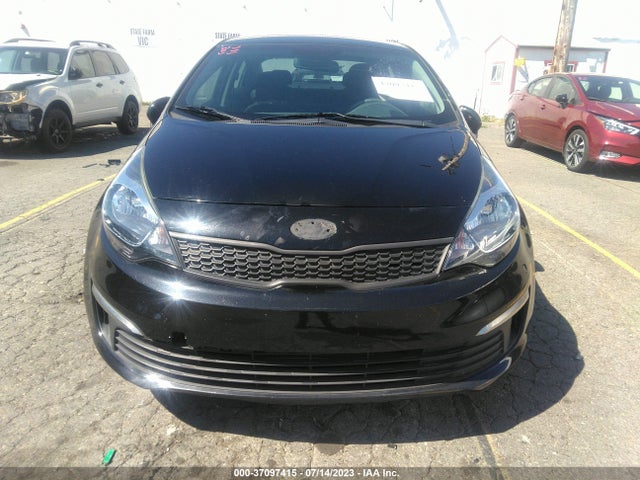 KIA RIO LX 2017 KNADM4A38H6035364 Image 11