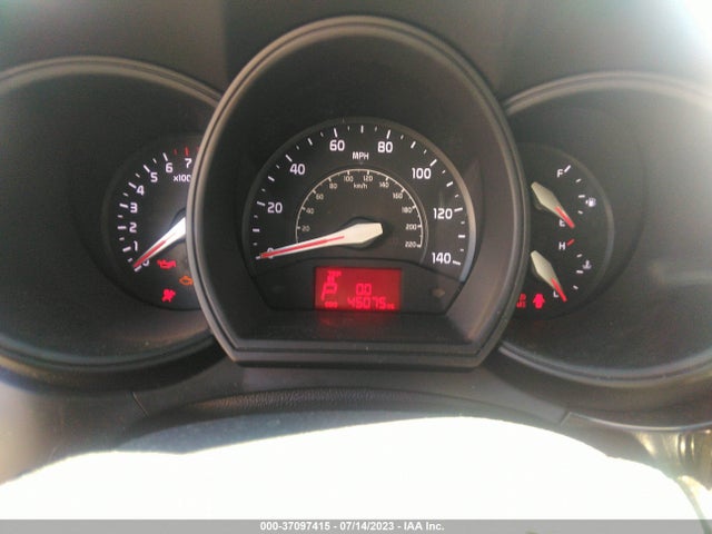 KIA RIO LX 2017 KNADM4A38H6035364 Image 12