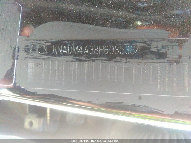 KIA RIO LX 2017 KNADM4A38H6035364 Image 14