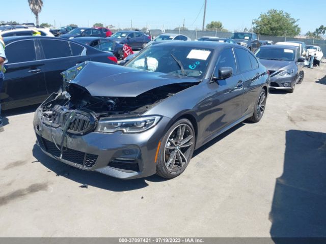 WBA5R7C07LFJ27830 BMW 3 Series 330i Xdrive