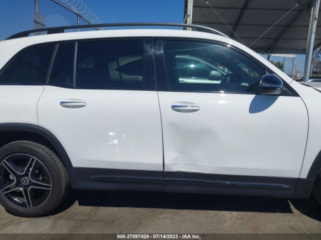 W1N4M4GB5MW111191 Mercedes-Benz GLB