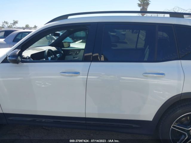 W1N4M4GB5MW111191 Mercedes-Benz GLB