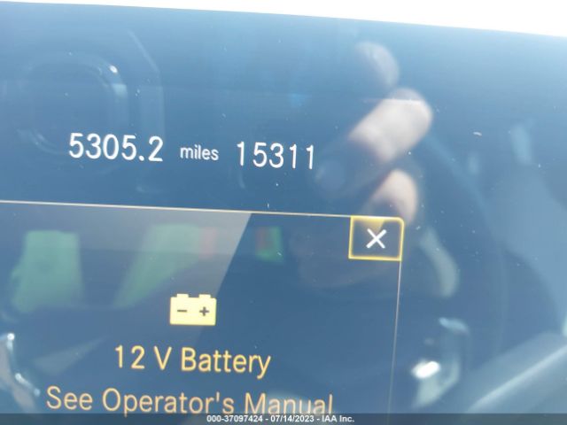 W1N4M4GB5MW111191 Mercedes-Benz GLB