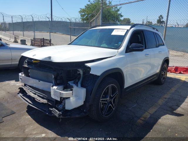 W1N4M4GB5MW111191 Mercedes-Benz GLB
