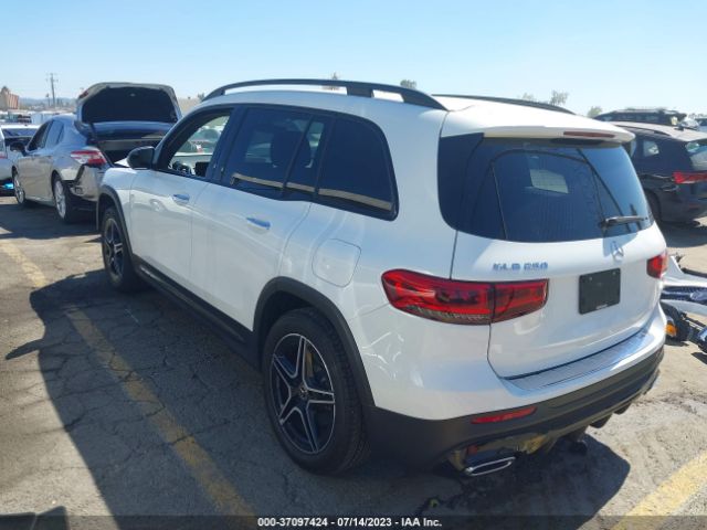 W1N4M4GB5MW111191 Mercedes-Benz GLB