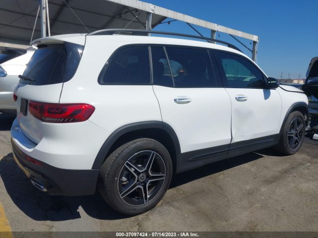 W1N4M4GB5MW111191 Mercedes-Benz GLB