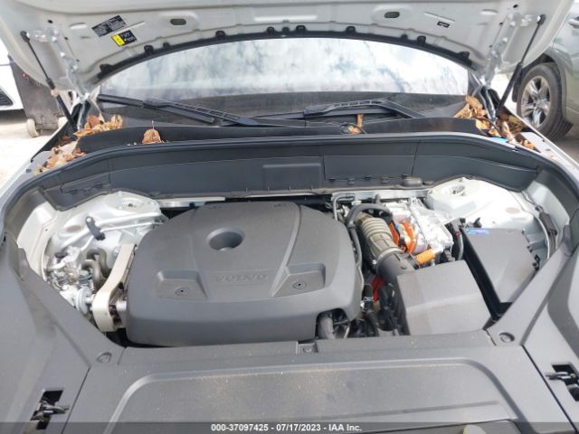 YV4BR0CL0N1811977 Volvo Xc90 Recharge Inscription
