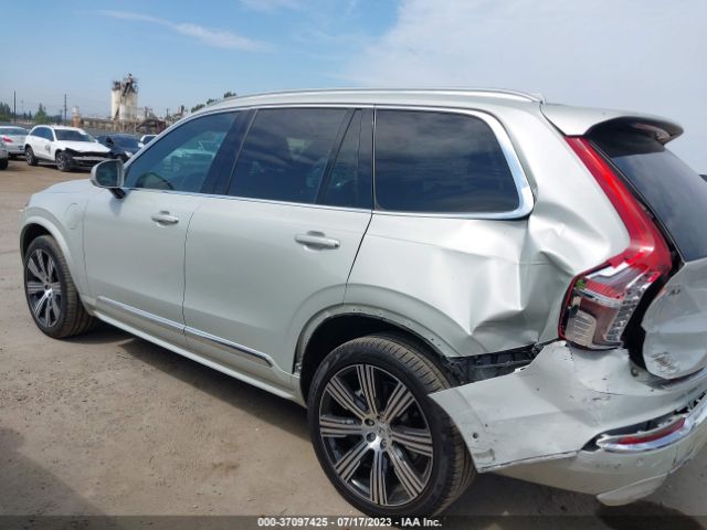 YV4BR0CL0N1811977 Volvo Xc90 Recharge Inscription