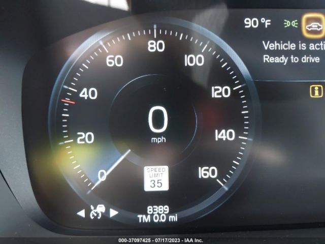 YV4BR0CL0N1811977 Volvo Xc90 Recharge Inscription