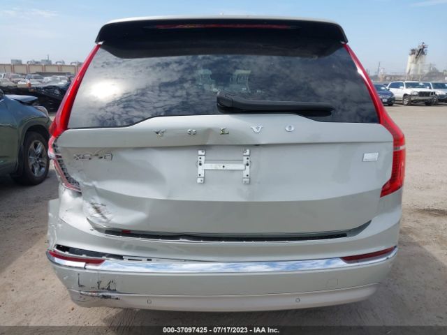YV4BR0CL0N1811977 Volvo Xc90 Recharge Inscription