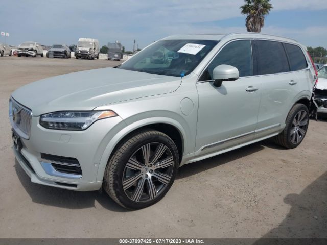 YV4BR0CL0N1811977 Volvo Xc90 Recharge Inscription
