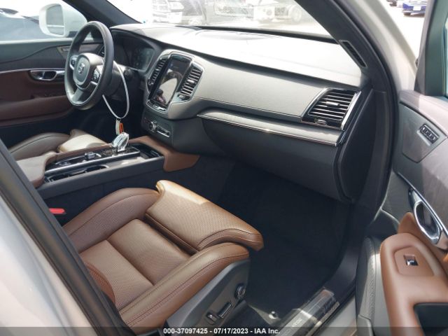 YV4BR0CL0N1811977 Volvo Xc90 Recharge Inscription
