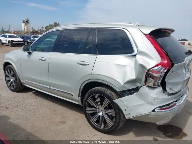 YV4BR0CL0N1811977 Volvo Xc90 Recharge Inscription
