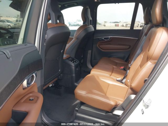 YV4BR0CL0N1811977 Volvo Xc90 Recharge Inscription