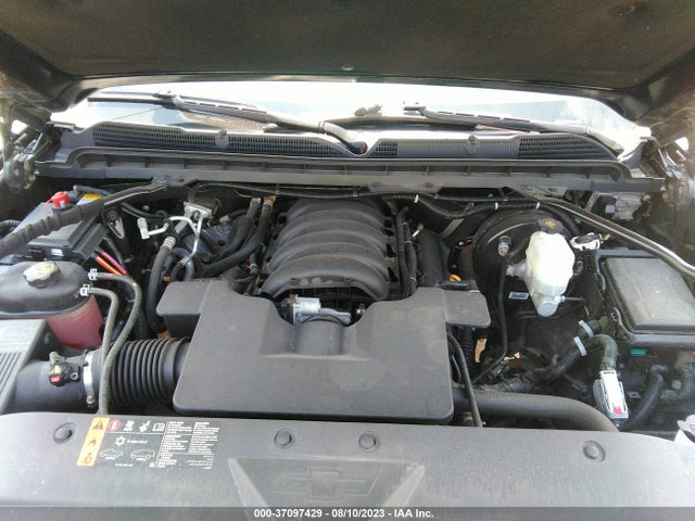 Chevrolet Silverado 1500 Ltz 2018 3GCUKSECXJG559465 Image 10