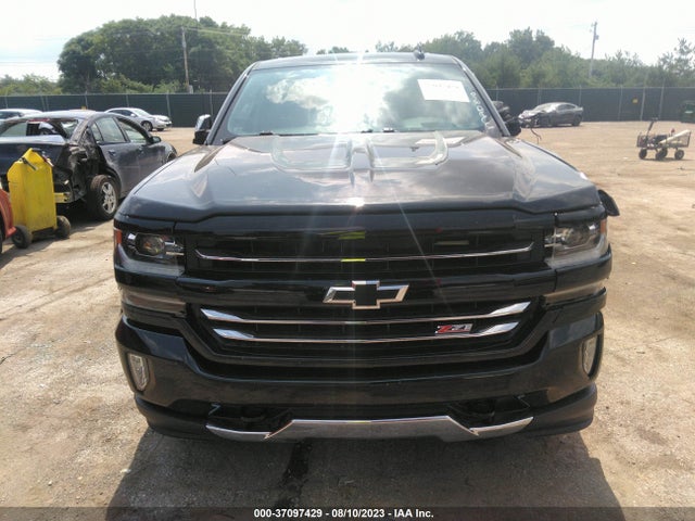 Chevrolet Silverado 1500 Ltz 2018 3GCUKSECXJG559465 Image 12