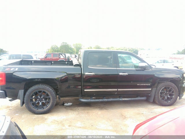 Chevrolet Silverado 1500 Ltz 2018 3GCUKSECXJG559465 Image 13