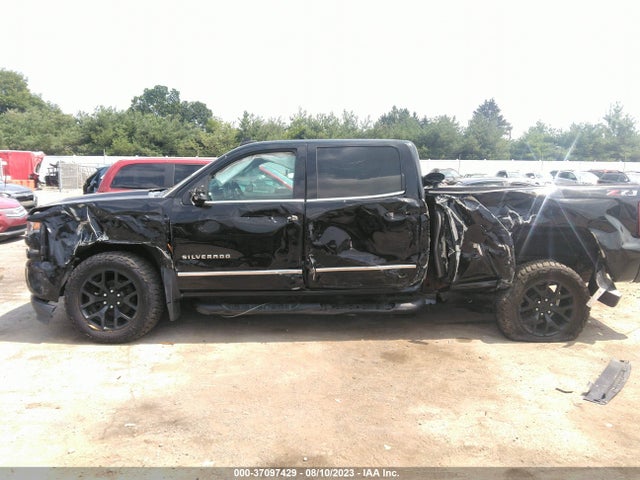 Chevrolet Silverado 1500 Ltz 2018 3GCUKSECXJG559465 Image 14
