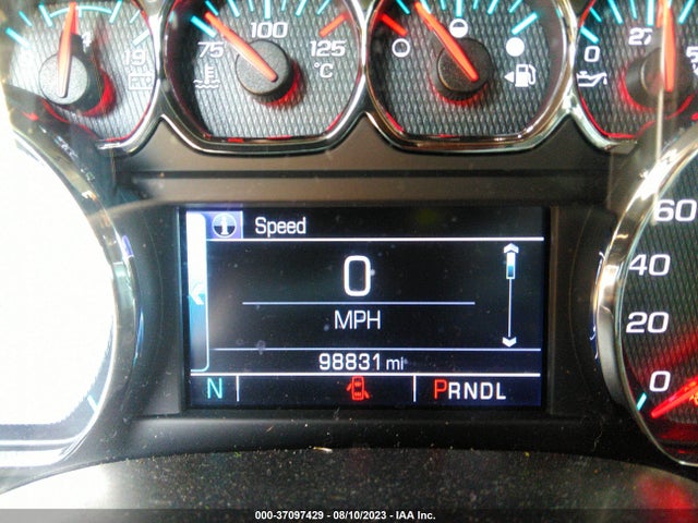Chevrolet Silverado 1500 Ltz 2018 3GCUKSECXJG559465 Image 15