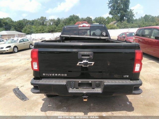Chevrolet Silverado 1500 Ltz 2018 3GCUKSECXJG559465 Image 16